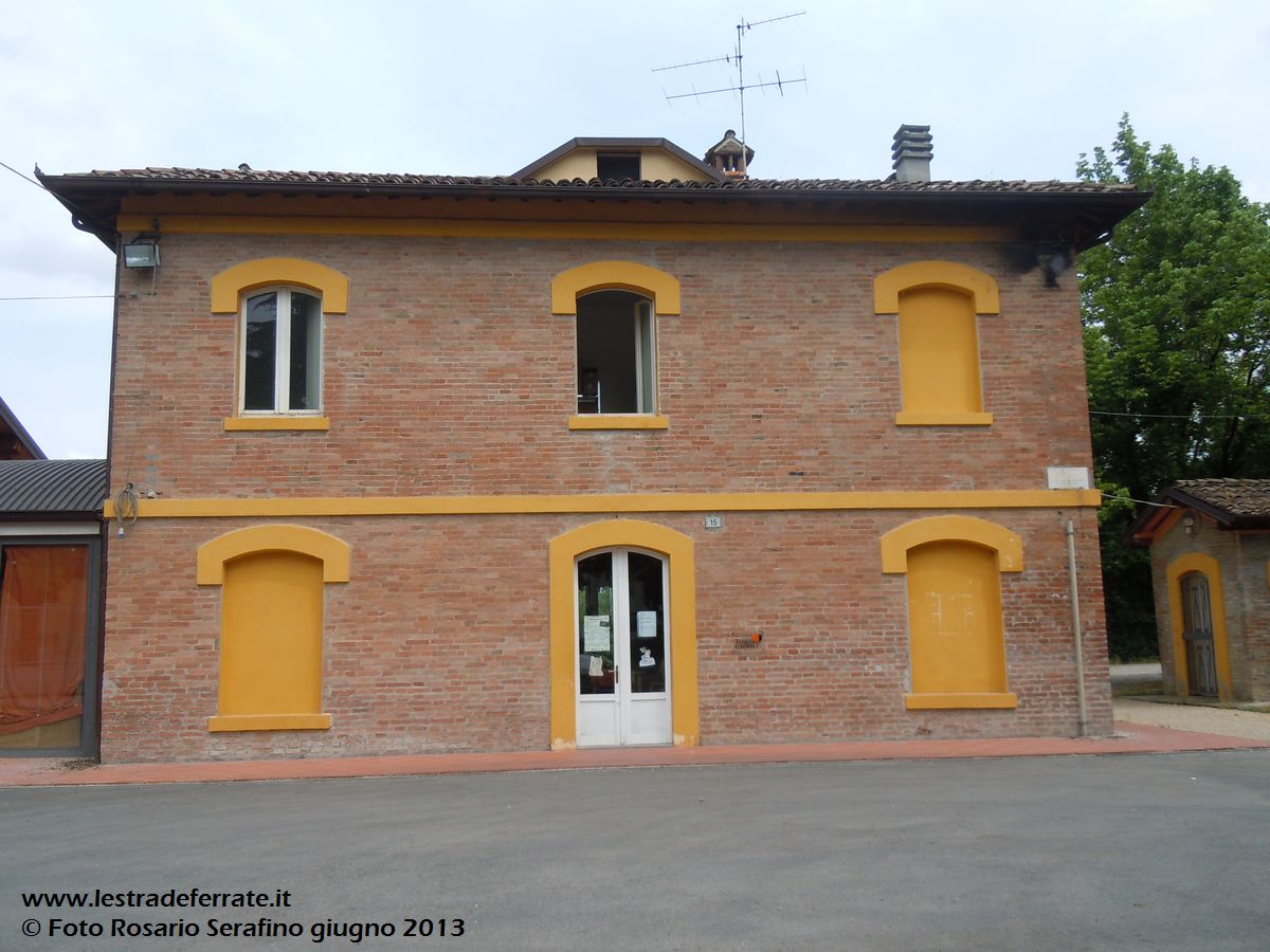  Stazione di Castelnuovo Rangone